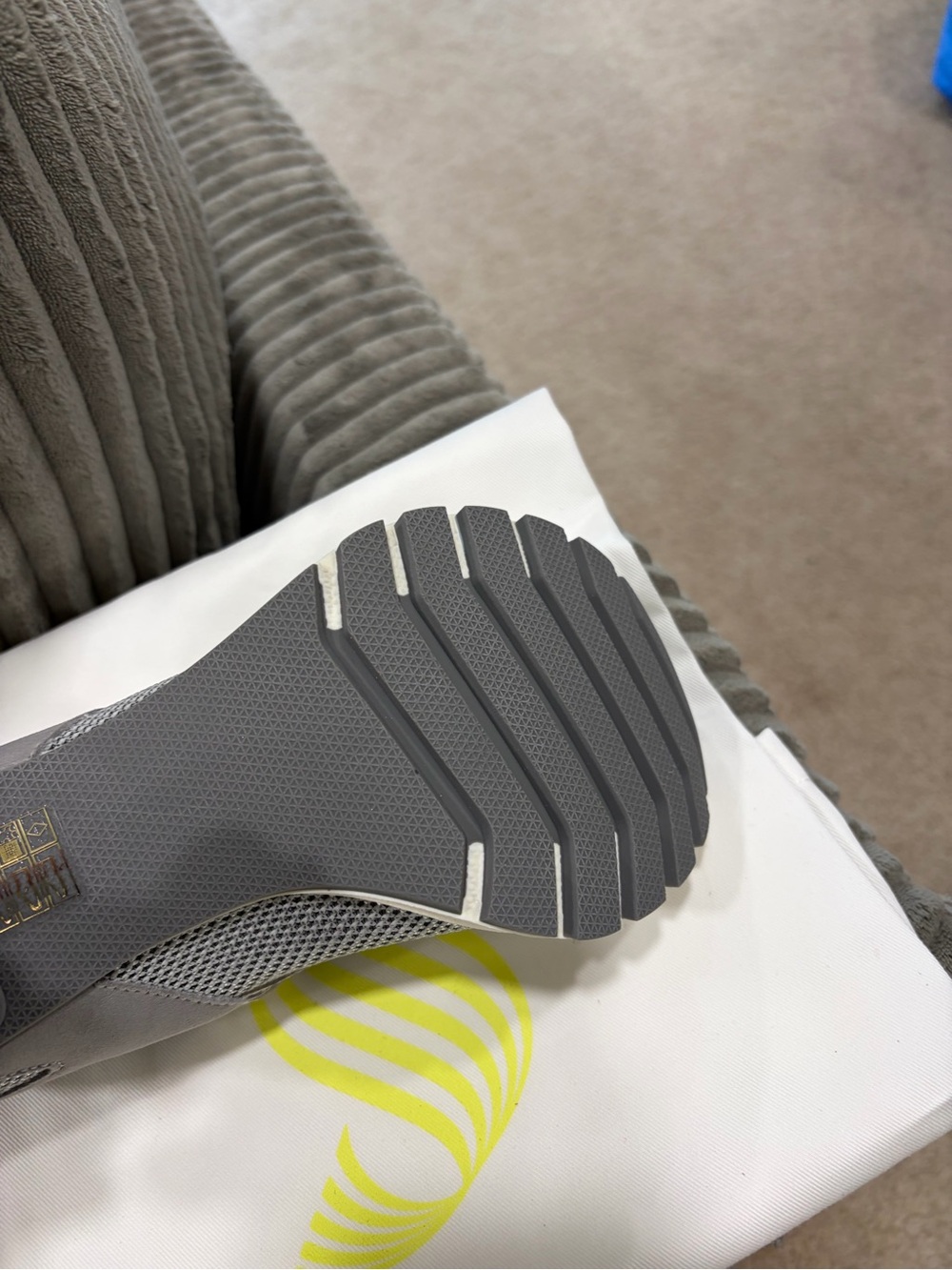 The Tepper Hy-Heel by Sneex - Picture 5 of 6